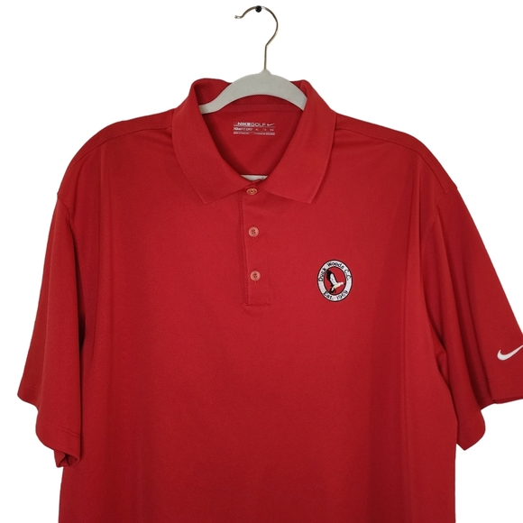 Nike Golf Dri-Fit Micro Pique 2.0 Polo Shirt - Picture 3 of 7